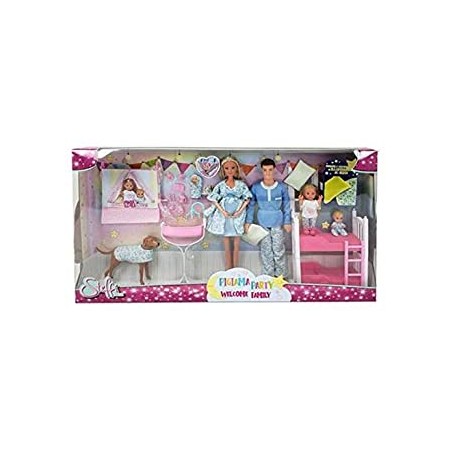 STEFFY LOVE PIGIAMA PARTY