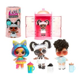 090 LOL HAIRGOAL- SERIE MAKEOVER-CDU 12 PZ CONTIENE: