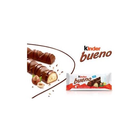 KINDER BUENO PZ.30
