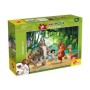 PUZZLE MAXI LISCIANI 35PZ JUNGLE BOOK