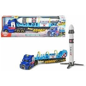 SPACE MISSION CAMION CON RAZZO CM.41