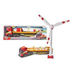 HEAVY LOAD CAMION CON PALA EOLICA CM.41