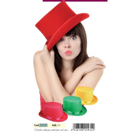 CILINDRI DELUXE SATINATO