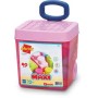 ABRICK LES MAXI TROLLEY ROSA PZ.40