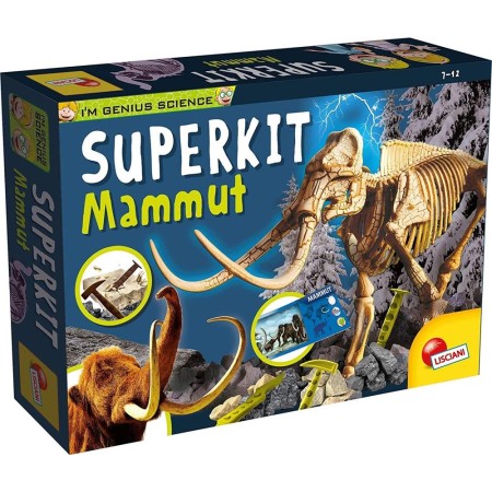 I'M GENIUS SUPER KIT MAMMUT
