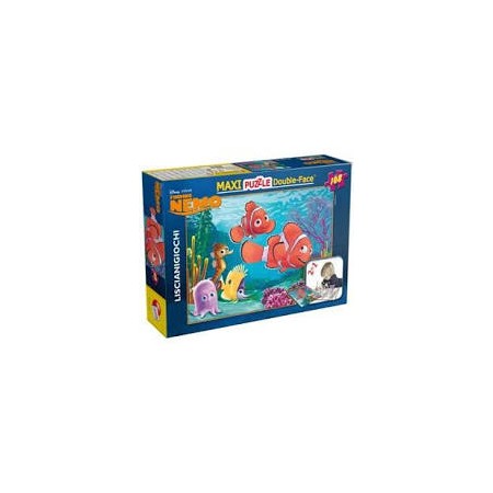 PUZZLE SUPERMAXI 2 X 12 NEMO