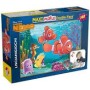 PUZZLE SUPERMAXI 2 X 12 NEMO