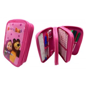 CORREDI 3ZIP MASHA E ORSO