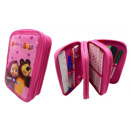 CORREDI 3ZIP MASHA E ORSO