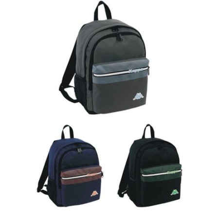 ZAINI DOPPIO SCOMPARTO KAPPA