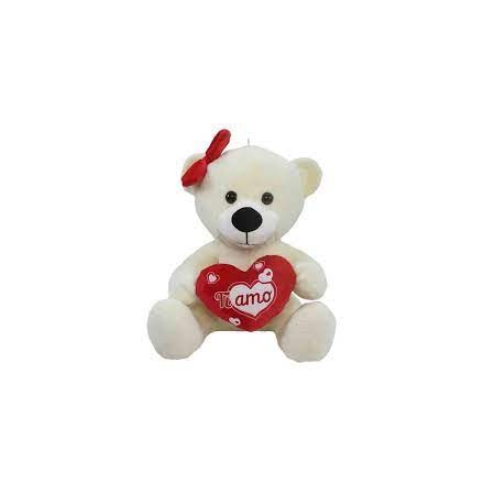 ORSO CON CUORE CM.55