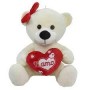 ORSO CON CUORE CM.55