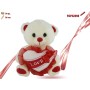 ORSO CON CUORE CM.30