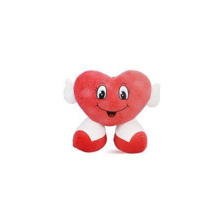 CUORE CON PIEDI CM.55