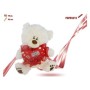 ORSO CON CUORE CM.22