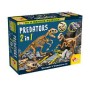 I'M A GENIUS PREDATORS 2 IN 1