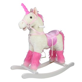 UNICORNO A DONDOLO C/VERSO