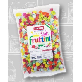 CARAMELLE INCAP 1KG FRUTTA