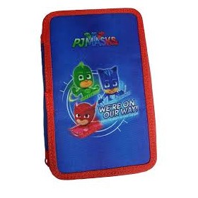 CORREDI 3 ZIP PIGIAMINI