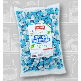 CARAMELLE INCAP 1KG BALSAMICHE