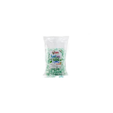 CARAMELLE MENTA MINI 1KG