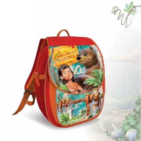 ZAINI ASILO JUNGLE BOOK X 2