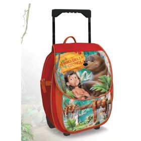 ZAINI ASILO TROLLEYJUNGLE BOOK X 2 (GIA' SCONTATO 33)
