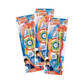 SET TIRO ARCO E FRECCE VENTOSA