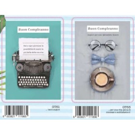 BIGLIETTI AUGURI MARPIMAR MASCHILE