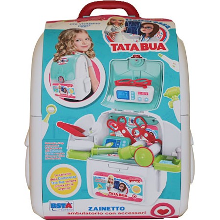 ZAINETTO DOTTORESSA TATA BUA