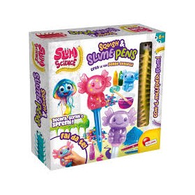 SLUMI SQUISH E SLIME PENS