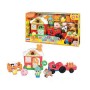 PLAYSET NUOVA FATTORIA MUSICA E VOCI ANIMALI
