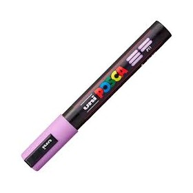 PENNARELLI UNIPOSCA LILLA