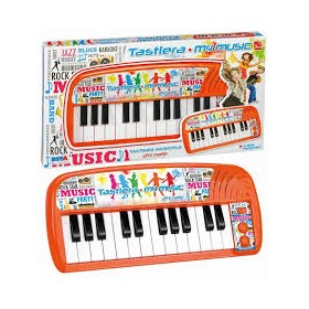 TASTIERA MY MUSIC 24 NOTE