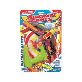 LANCIA AEREI AL BERSAGLIO AIRCRAFT