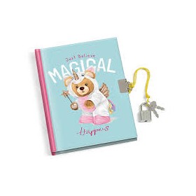 DIARIO TEDDY BEAR 80 PAGINE