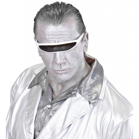 OCCHIALI CYBER BIANCI