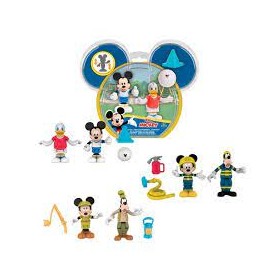 MICKEY COPPIA PERSONAGGI