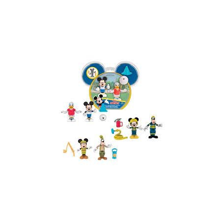 MICKEY COPPIA PERSONAGGI