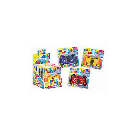GIOCO BRICK GAME LCD