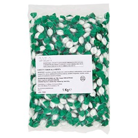 SAILA SFUSA MENTA 1 KG 430 PEZZI CIRCA