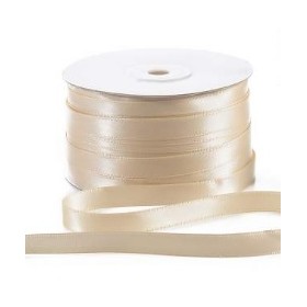 NASTRI PER CONFEZIONE 250Y OPACO ECRU'