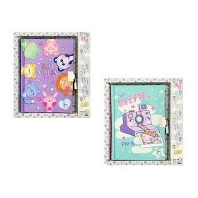 DIARI SEGRETI CON LUCI LED