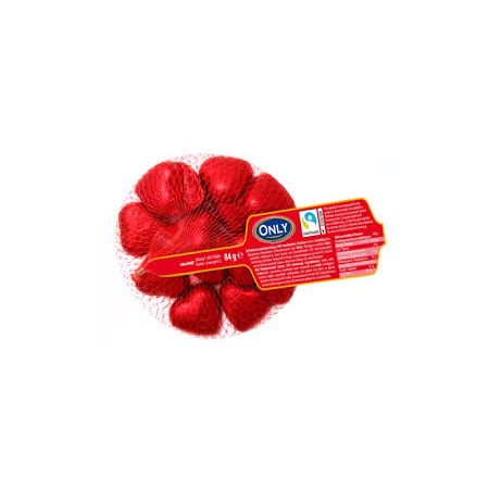 CIOCCOLATTINI CUORICINI IN RETE GR.84