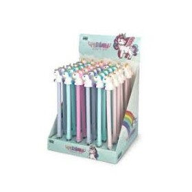 BIRO GEL UNICORNO PZ.36