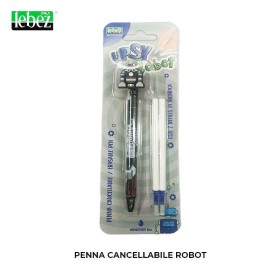 BIRO CANCELLINA + 2 REFIL LEBEZ