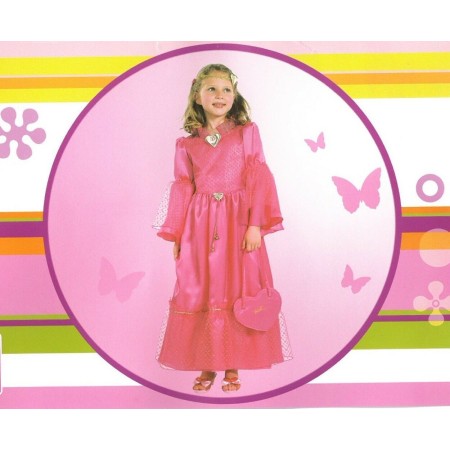 VESTITI BARBIE 8-10 ANNI 132CM