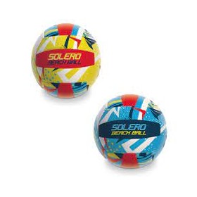 PALLONI BEACH VOLLEY SOLERO SGONFIO IN SCATOLA