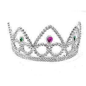 CORONCINE 6PZ ORO/ARGENTO