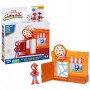 PERSONAGGI SPIDERMAN PLAYSET CITY